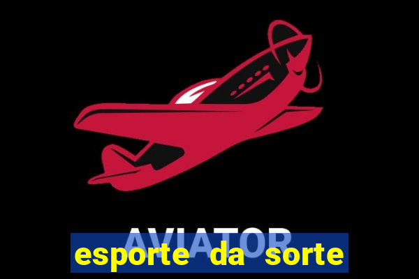 esporte da sorte logo png